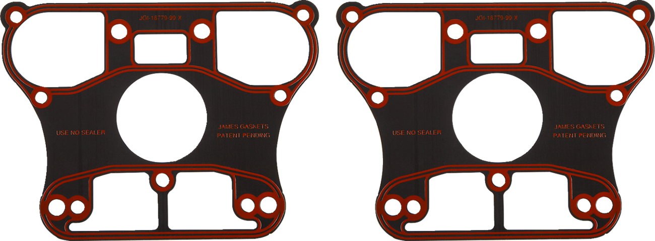 JAMES GASKET Replacement Rocker Box Cover Gaskets