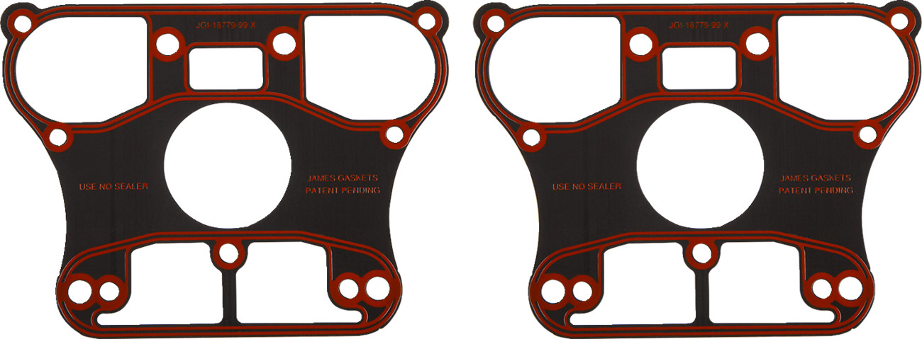 JAMES GASKET Replacement Rocker Box Cover Gaskets