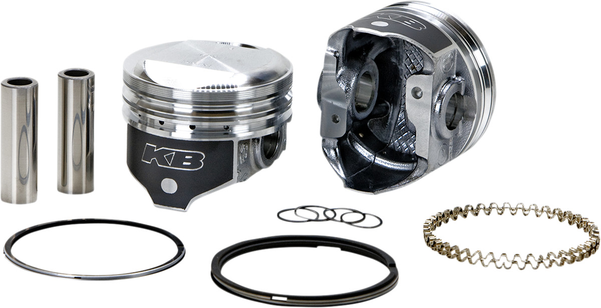 KB PERFORMANCE Hypereutectic Piston Kit