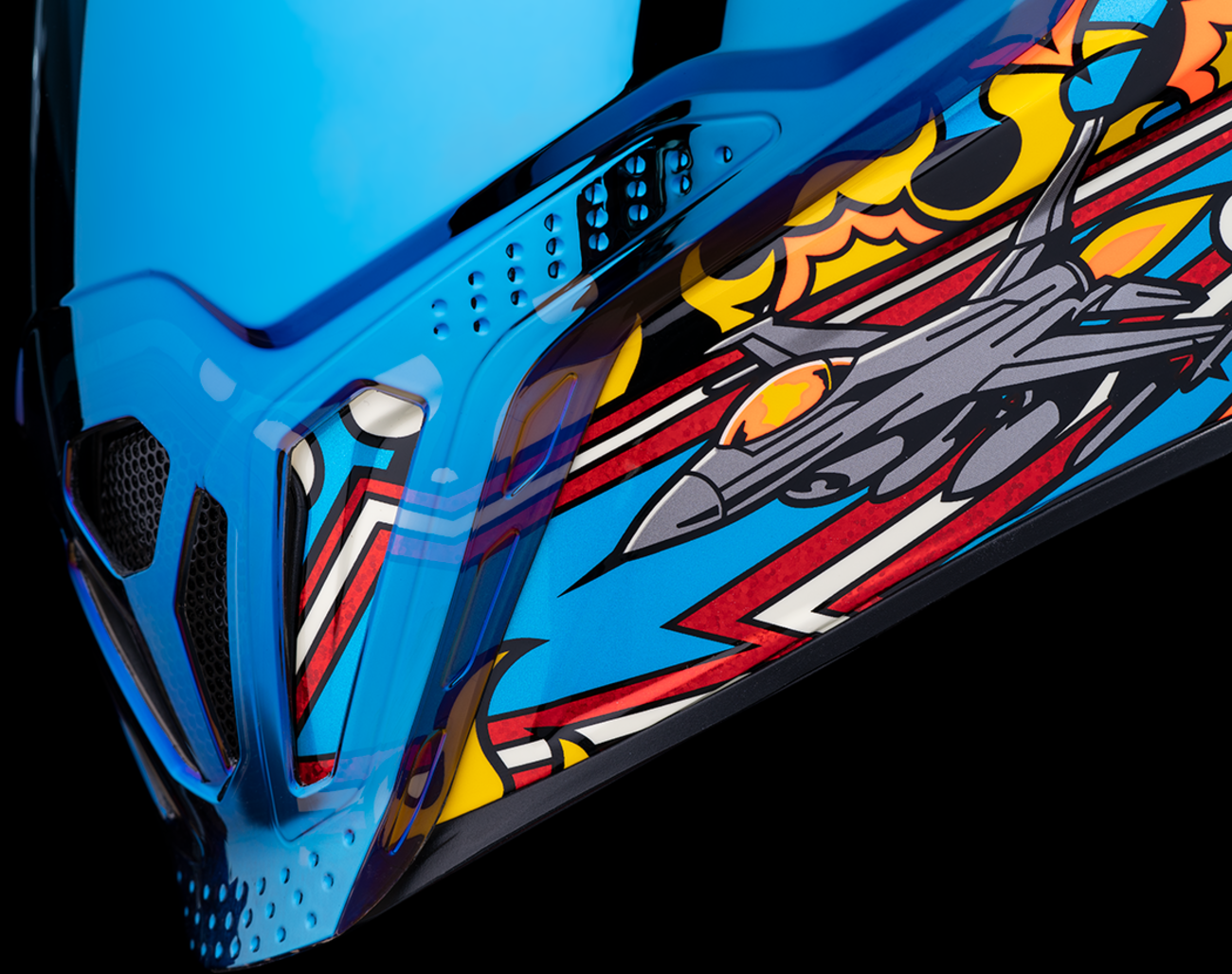 Icon Airflite™ Flyboy Helmet