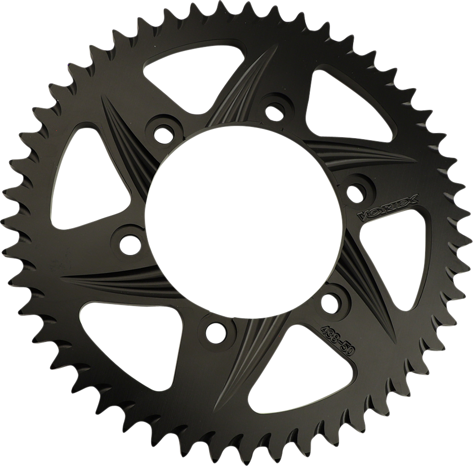 Vortex F5 Rear Sprocket - 50 Tooth Suzuki/Yamaha 50T