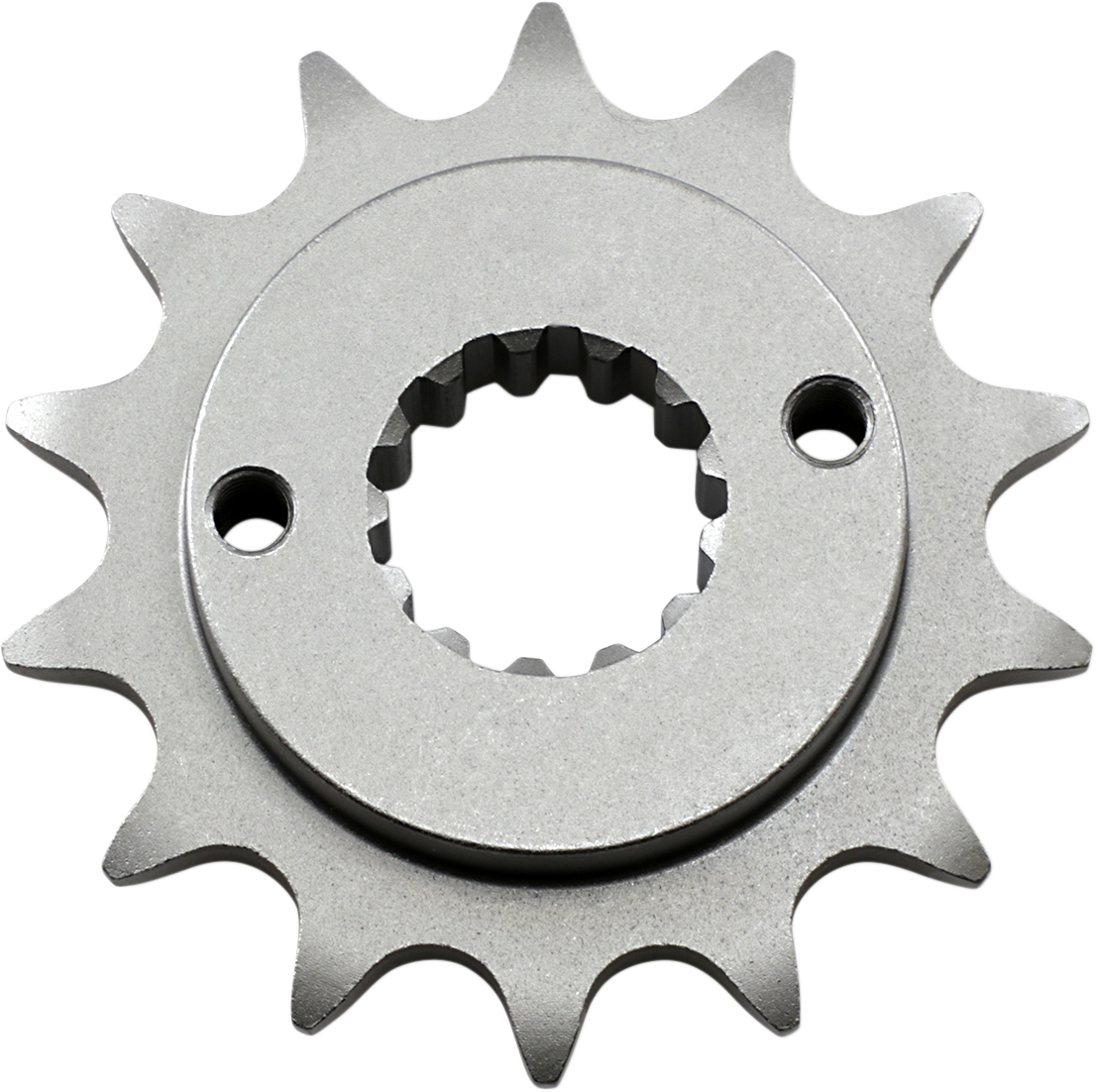 Parts unlimited Countershaft Sprocket - 14 Tooth - Honda/Kawasaki 14T