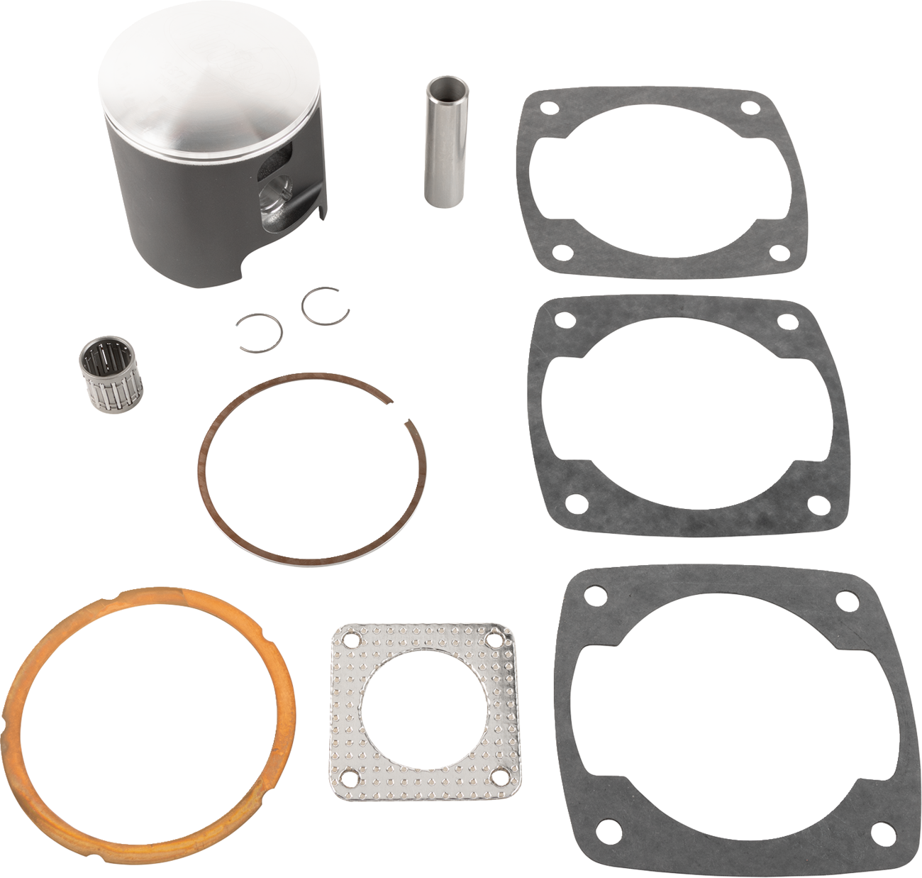 Vintco Top End Piston Kit - 87.00 mm - Maico