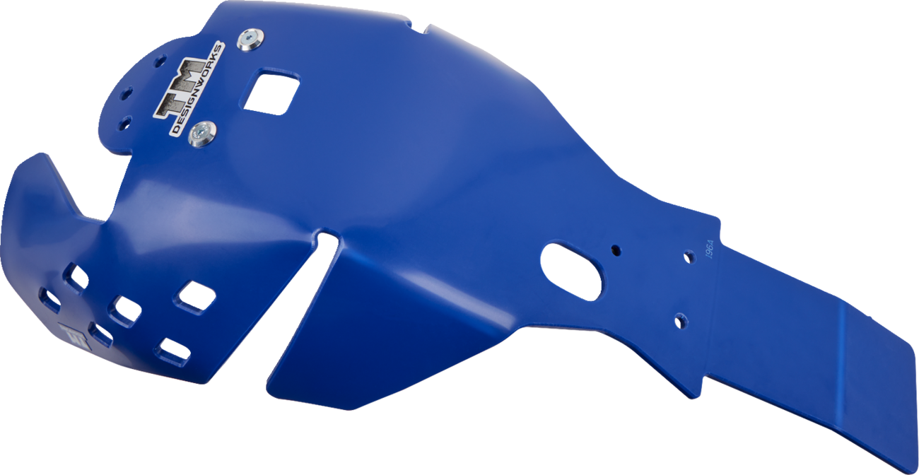 TM Designworks Full Coverage Skid Plate Yamaha 250cc-450cc 2019-2025