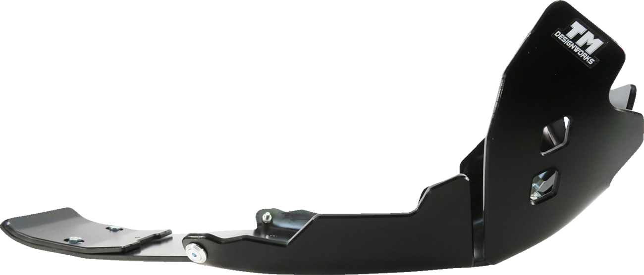 TM Designworks Extreme Skid Plate With Linkage Guard KTM / Husqvarna / Gas Gas 250cc-300cc 2023-2025