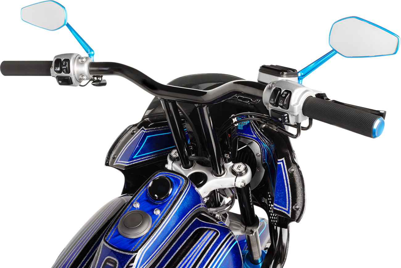 ARLEN NESS Knurled Grips