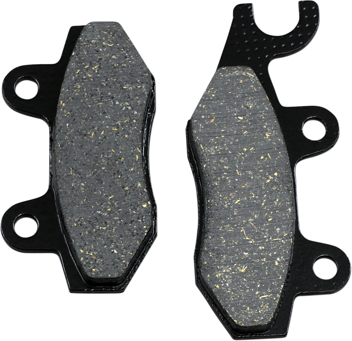 EBC Organic Base "FA" Brake Pads