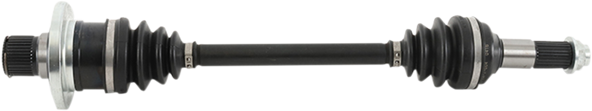 All Balls Racing 8 Ball Xtreme Rear Left Axle Yamaha Grizzly 660 2003-2008