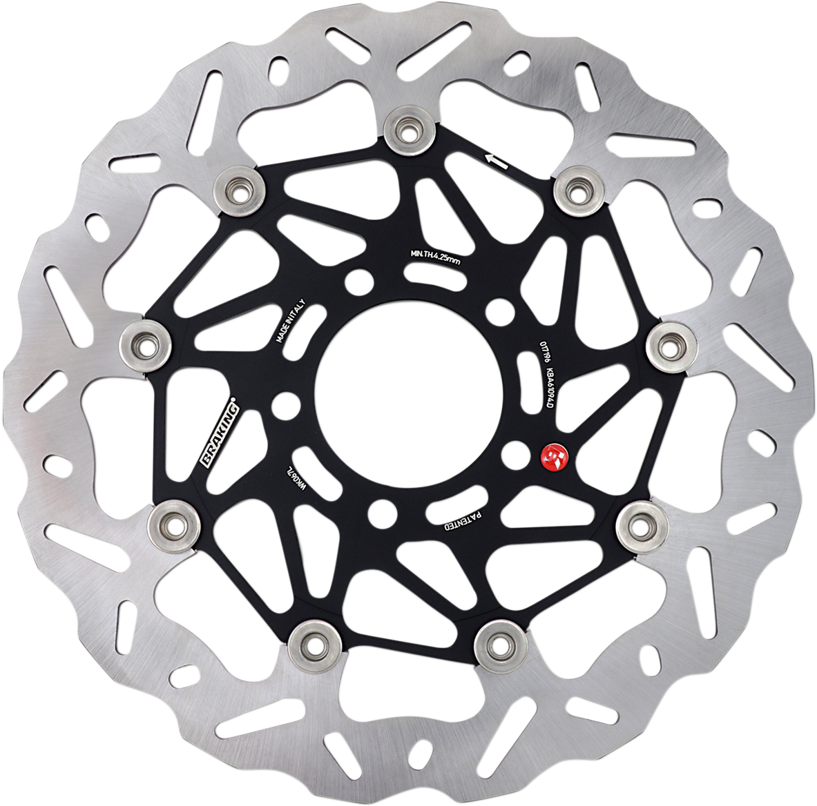 SK2 Front Brake Rotor