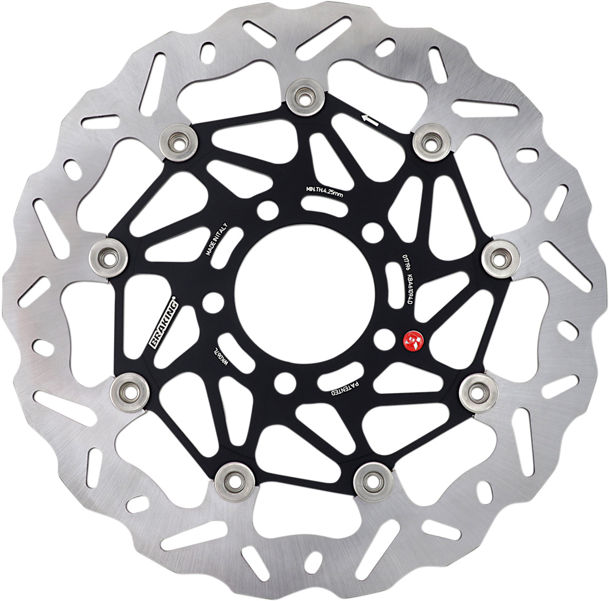 BRAKING SK2 Front Brake Rotor