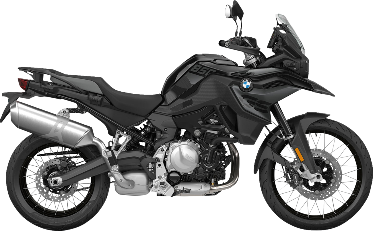 Stompgrip Tank Pad BMW F850GS Adventure / S1000XR / M1000XR 2020-2025