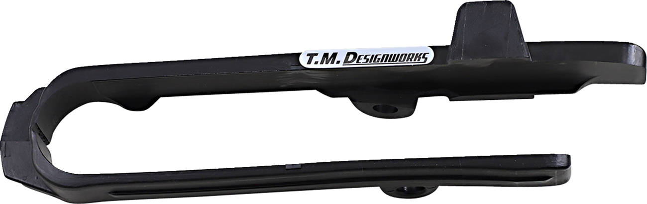 T.m. designworks Chain Slider - Husky/KTM - Black