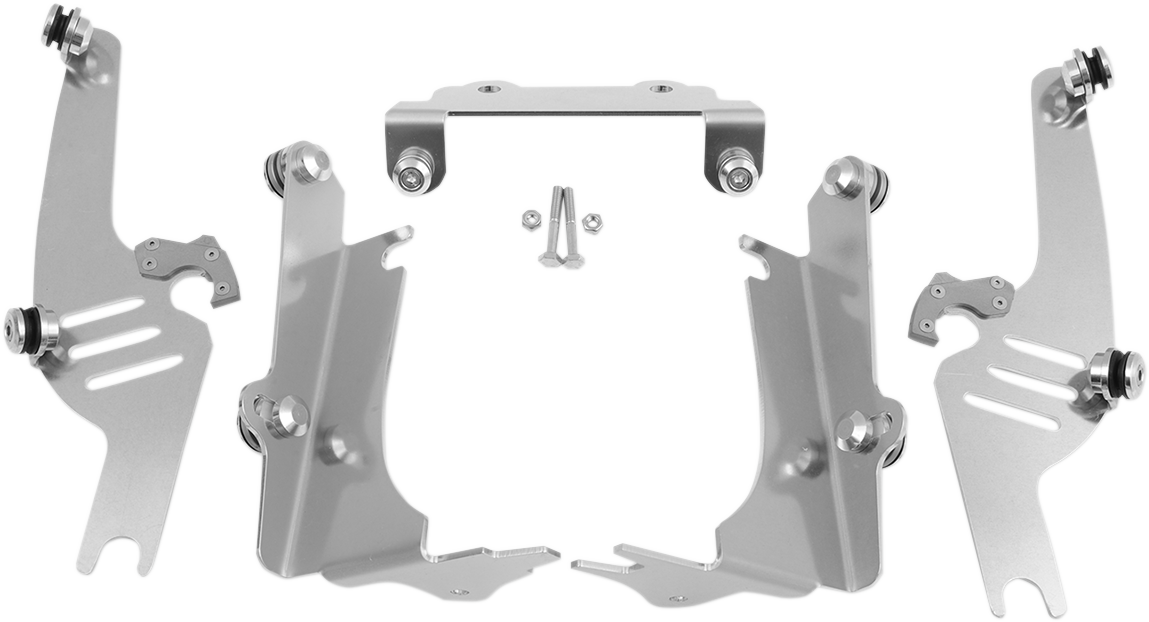 MEMPHIS SHADES No-Tool Trigger-Lock Mount Kit for Sportshield