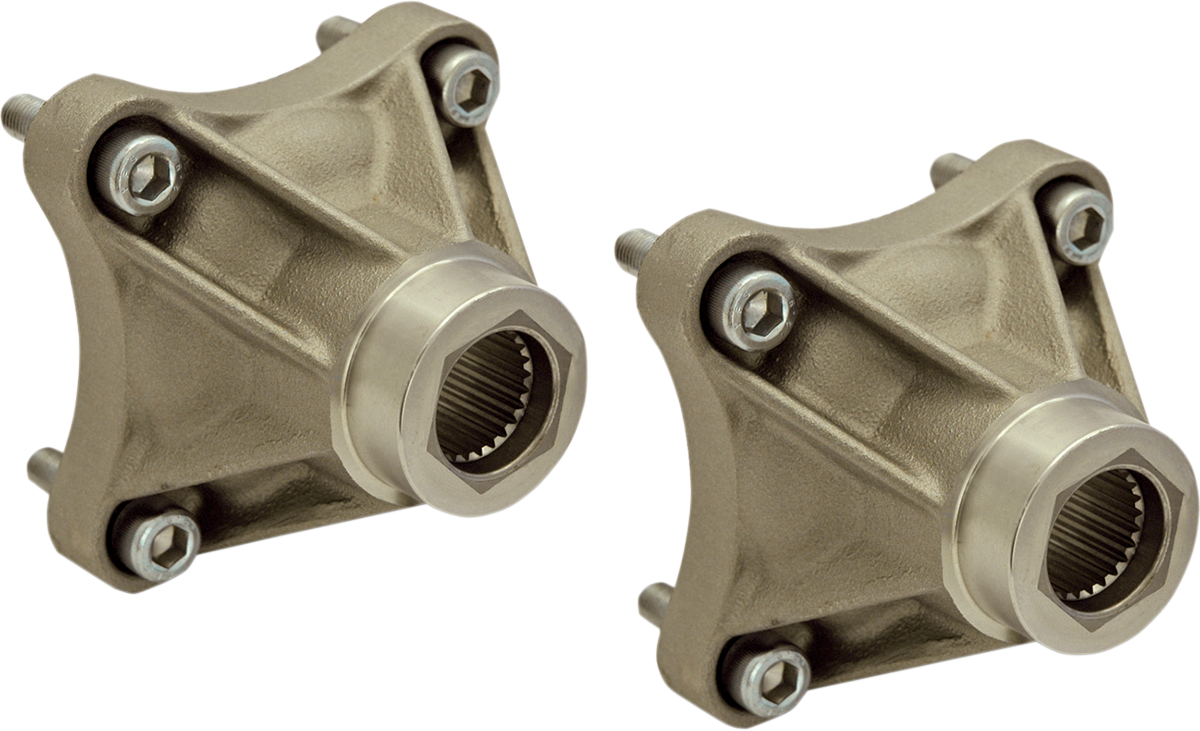 DURA BLUE Aluminum Rear Wheel Hub