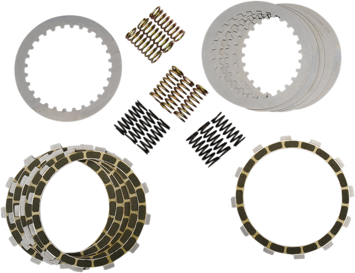 BARNETT Complete Dirt Digger Clutch Kit