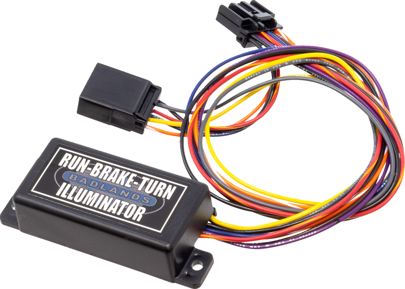 BADLANDS Run, Brake and Turn Signal Module