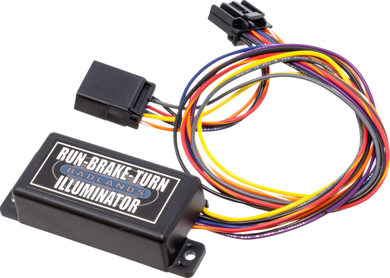 BADLANDS Run, Brake and Turn Signal Module