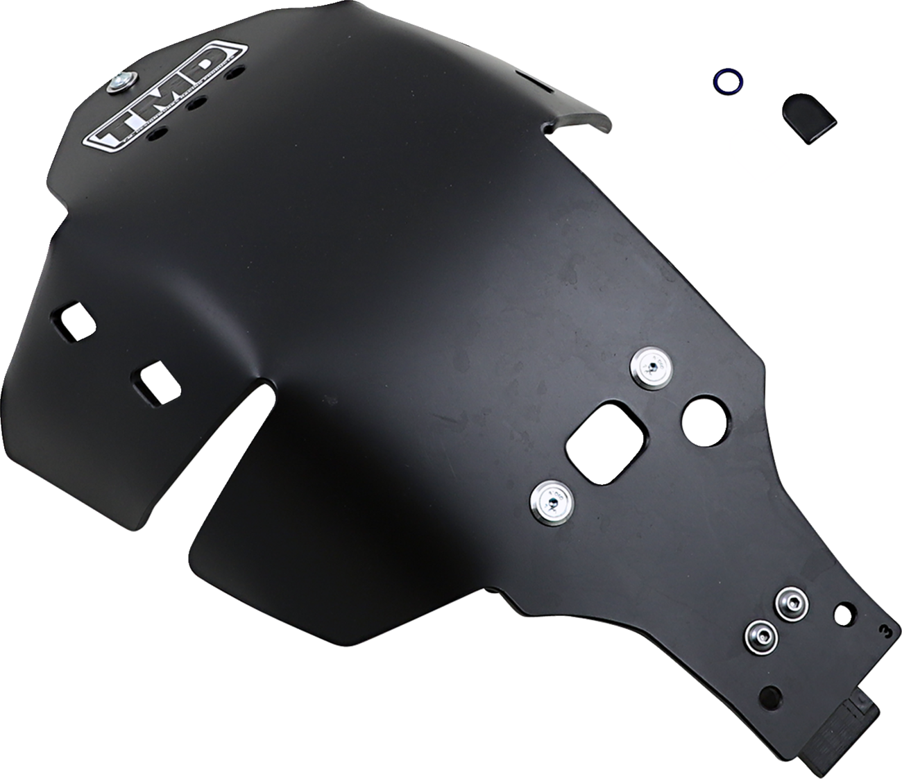 TM Designworks Full Coverage Skid Plate Honda CRF450X 2005-2016