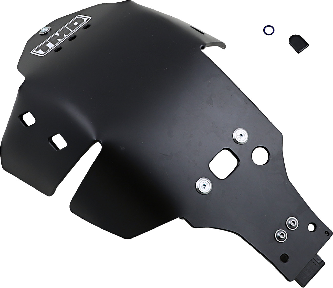 TM Designworks Full-Coverage Skid Plate