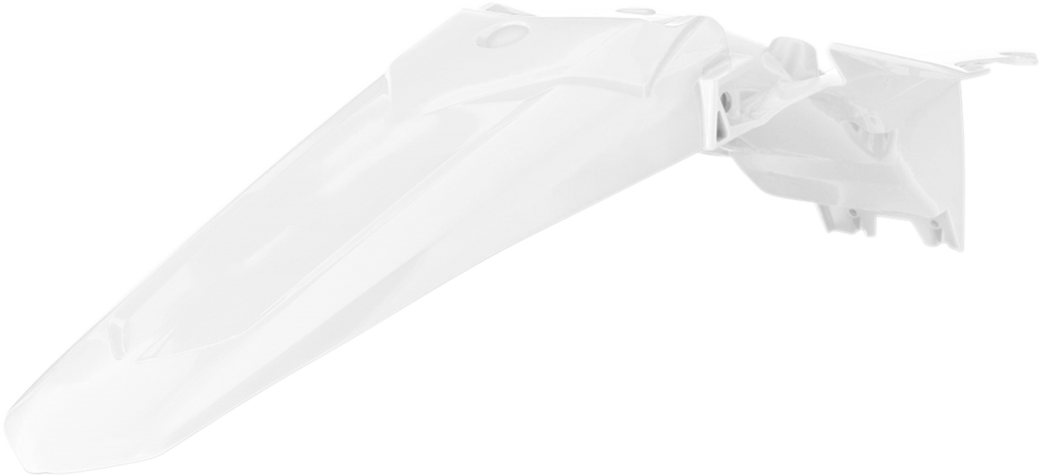 Acerbis Rear Fender Yamaha YZ250F / FX / WR250F / YZ450F / FX / WR450F 2018-2024