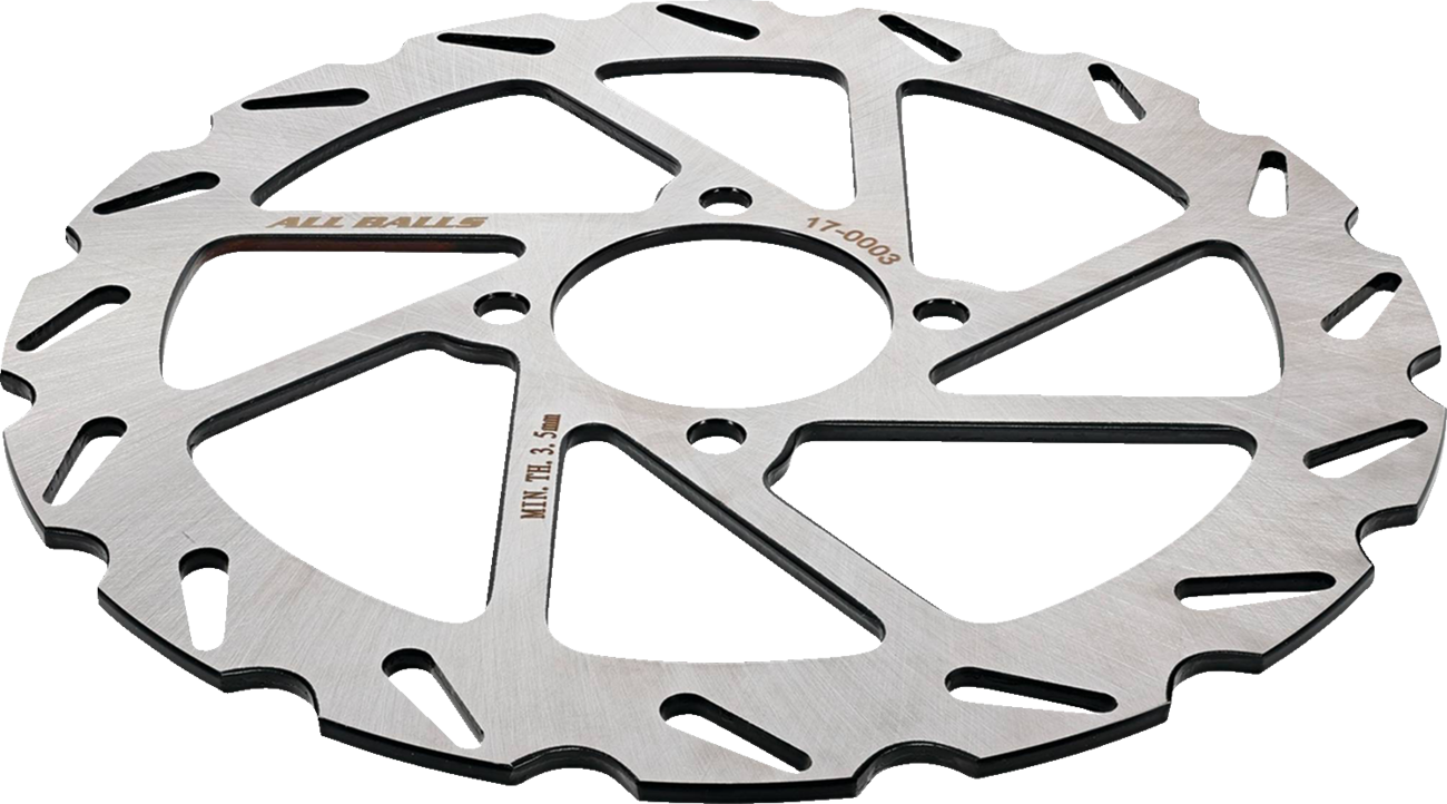 All balls Brake Rotor - Yamaha
