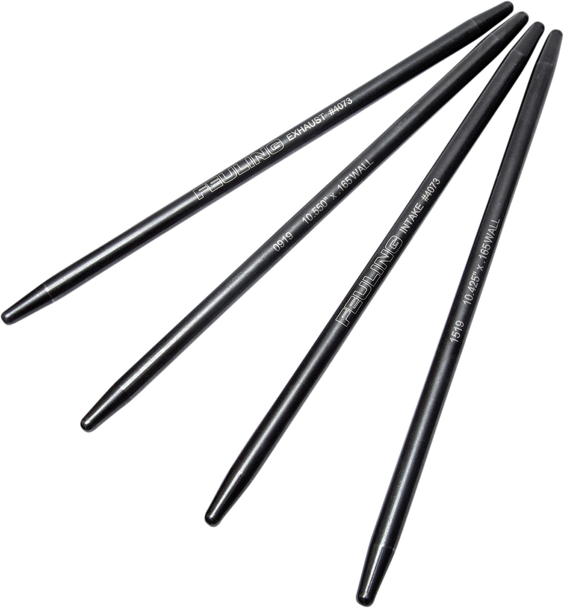 Feuling HP+ One Piece Pushrods For Harley Milwaukee-Eight 2017-2026