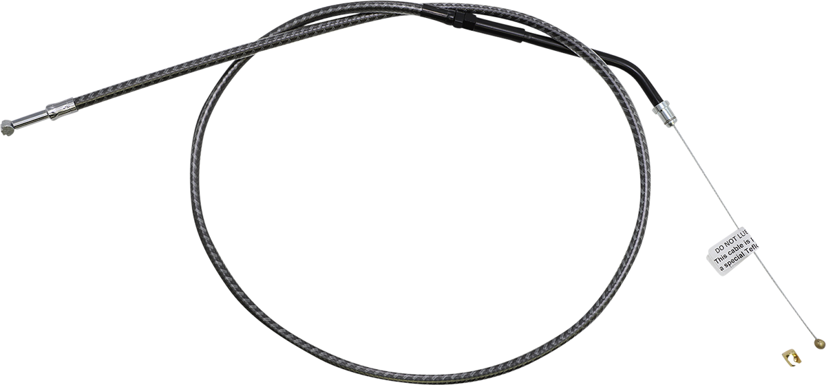 KARBONFIBR Braided Throttle/Idle Cable