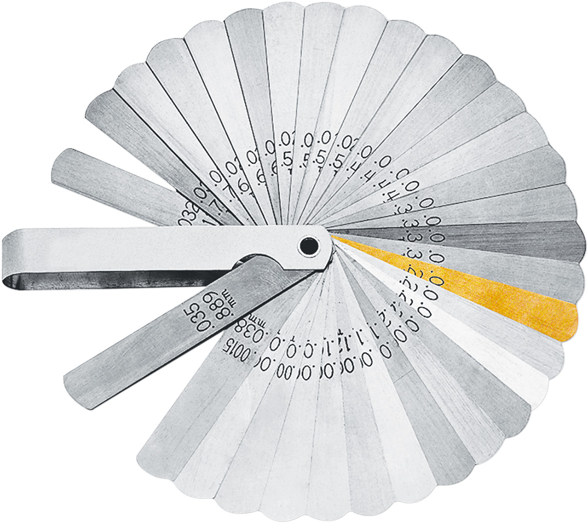 LANG TOOLS Blade Feeler Gauges