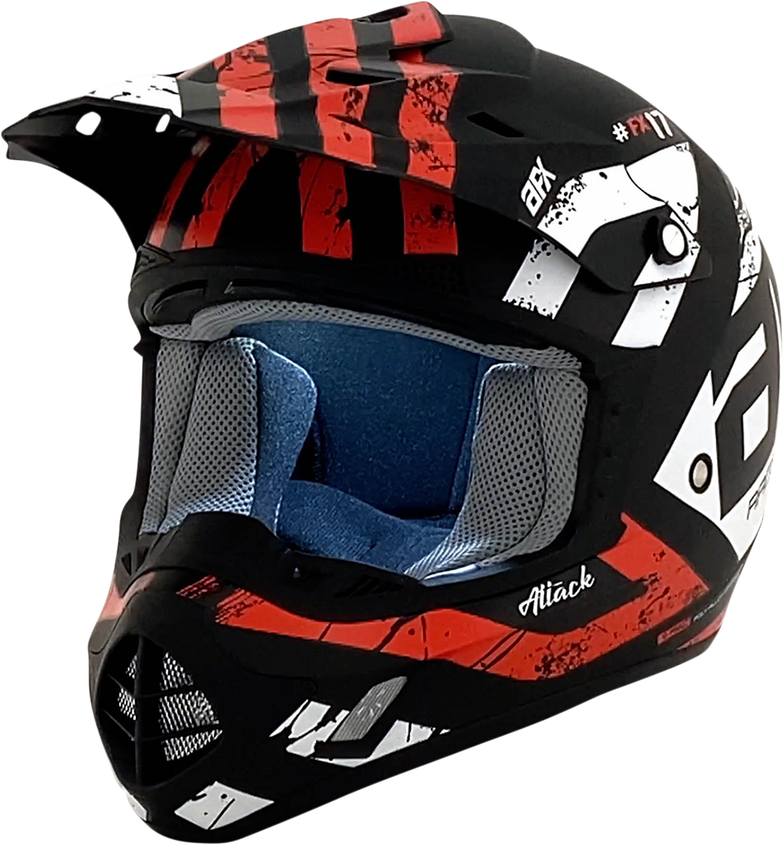 Afx FX-17 Attack Helmet