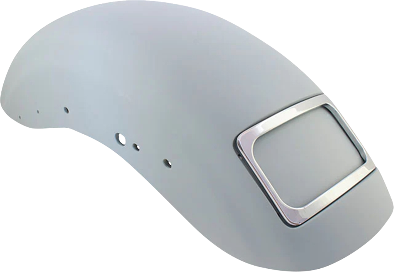 PAUL YAFFE BAGGER NATION The Fix Custom Rear Fender