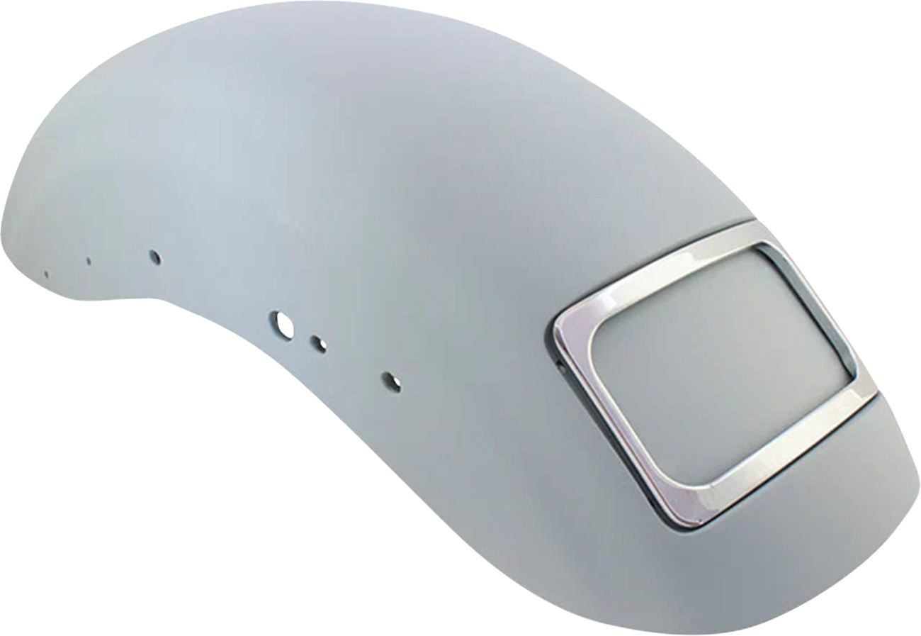 PAUL YAFFE BAGGER NATION The Fix Custom Rear Fender