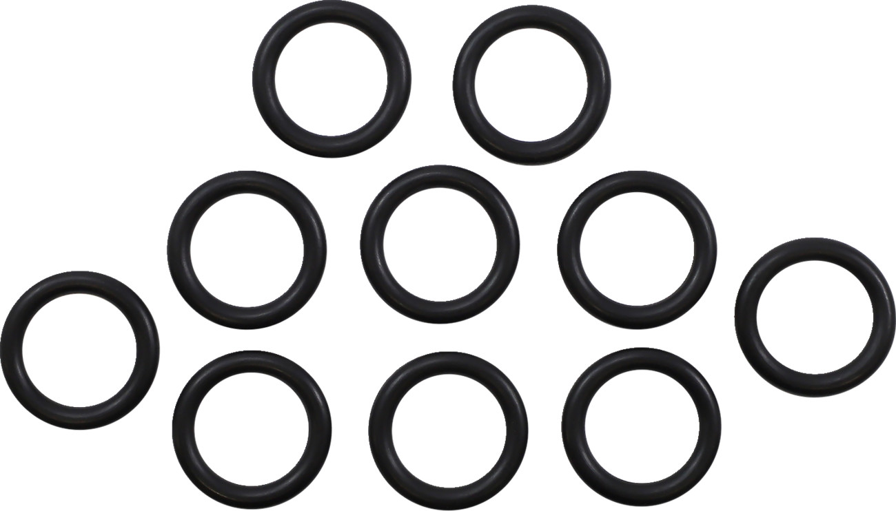 JAMES GASKET Oil Filler Plug O-rings