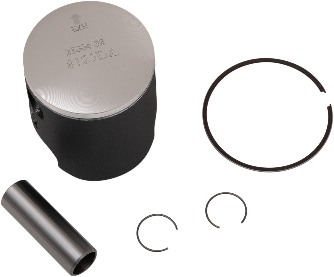 WOSSNER Piston Kit for 2 Stroke