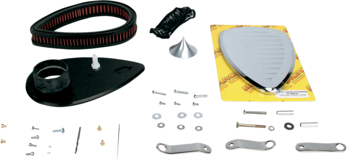 BARON Big Air Kit