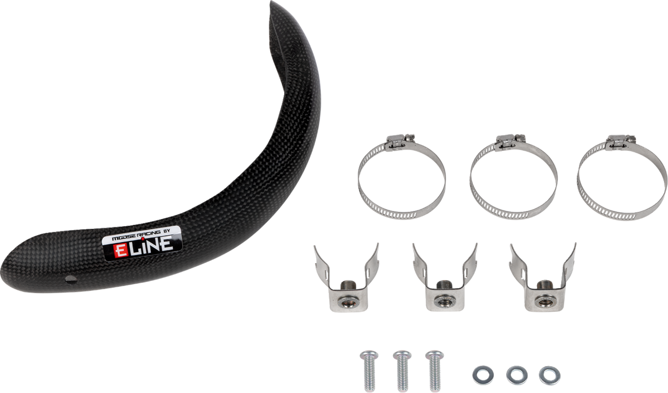 Moose Racing Heat Shield