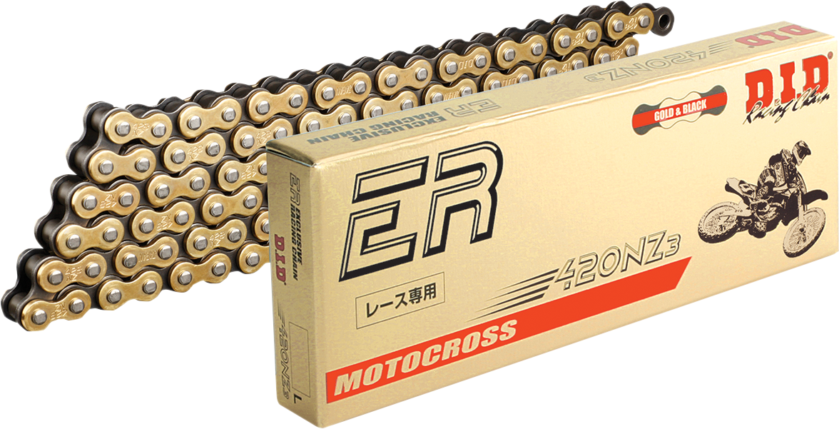 420 NZ3 Series Drive Chain