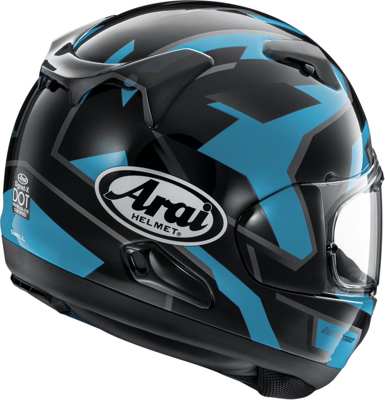 Arai Signet-X Robotik Helmet
