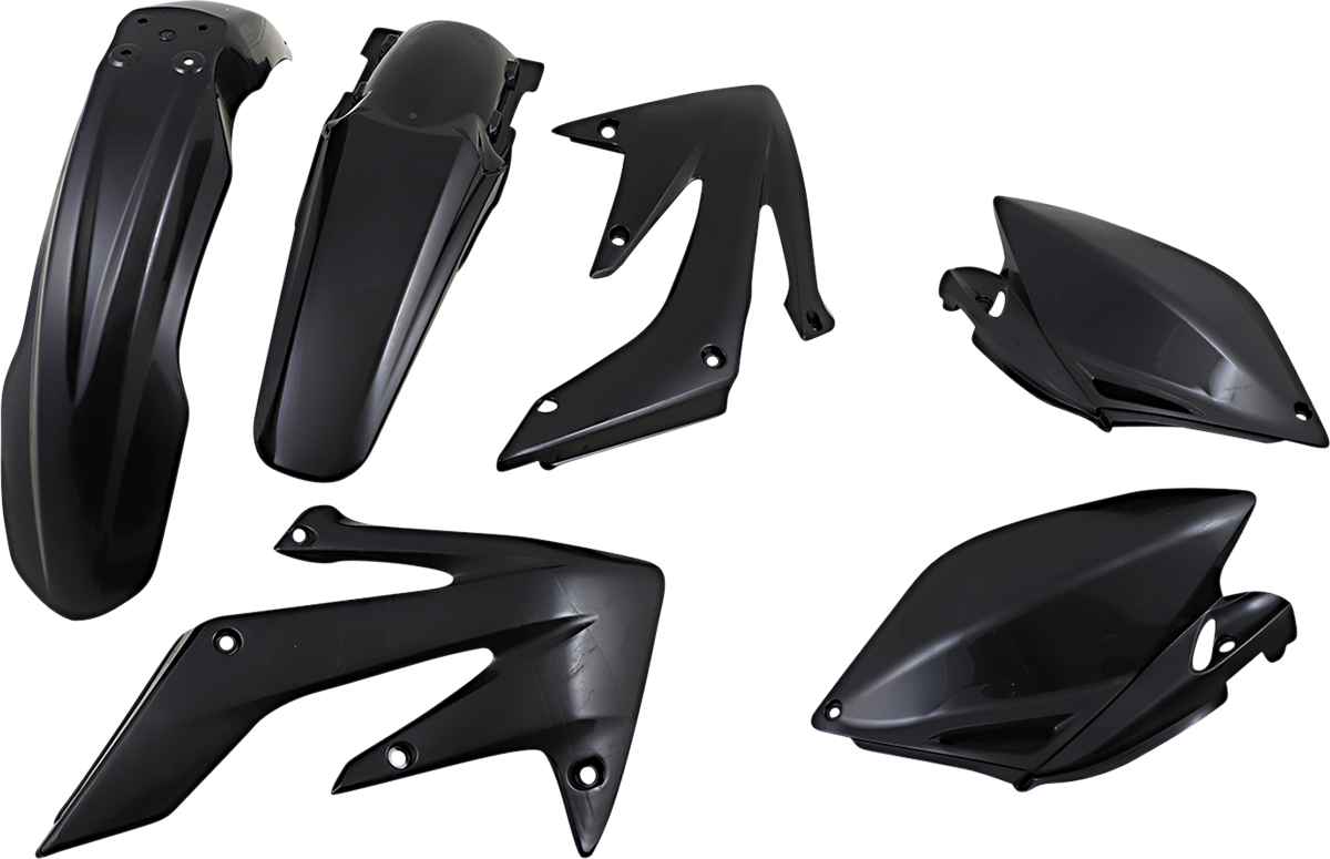 Standard Body Replacement Plastic Kit