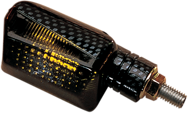 K&S TECHNOLOGIES Universal Mini-Stalk Turn Signals — Marker Light