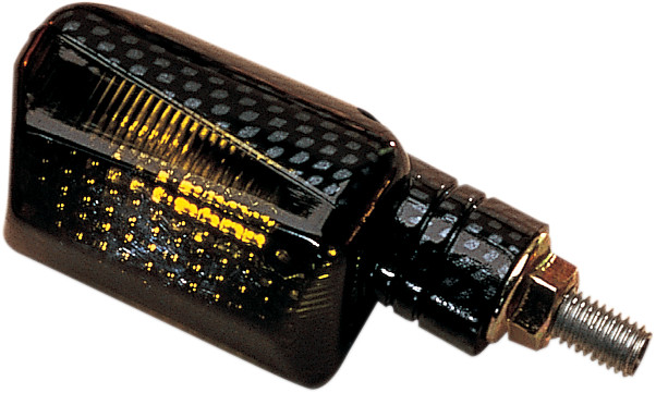 K&S TECHNOLOGIES Universal Mini-Stalk Turn Signals — Marker Light