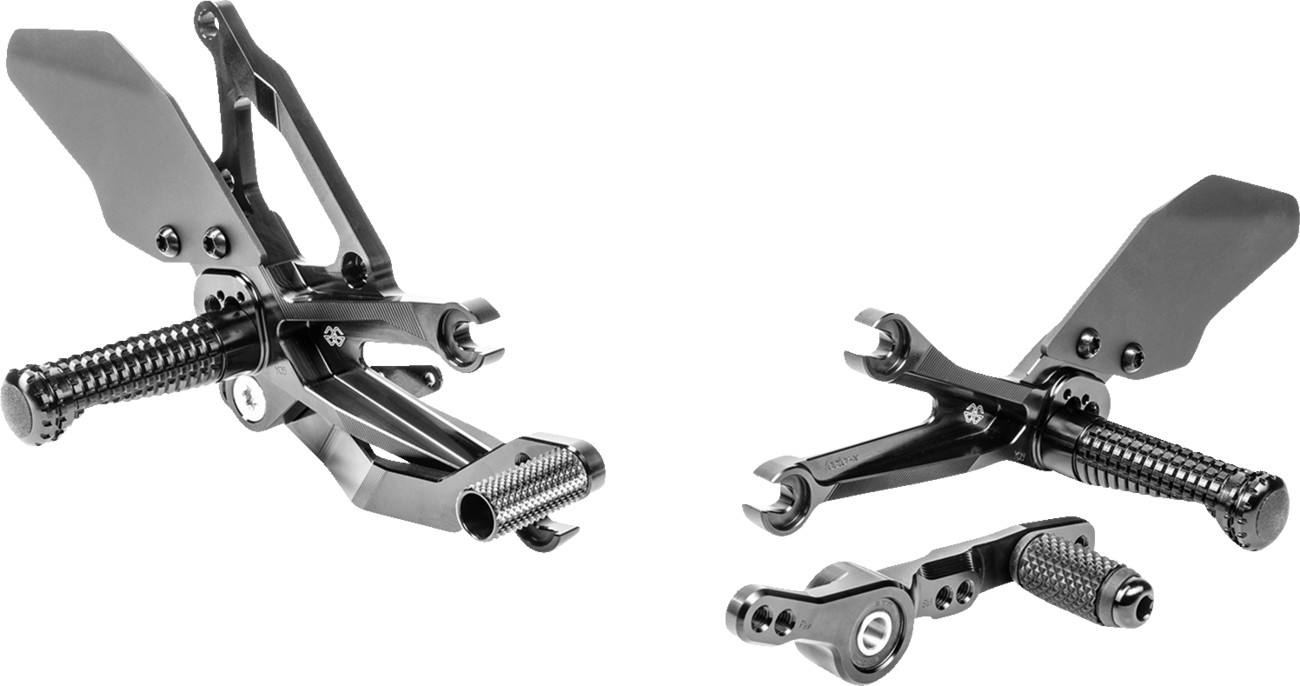 GILLES TOOLING FXR Rearset