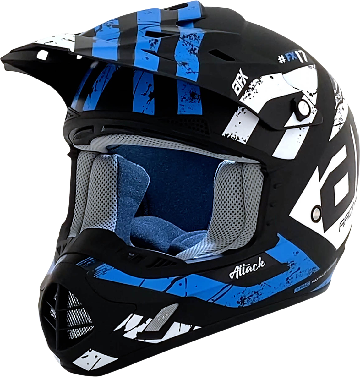Afx FX-17 Attack Helmet