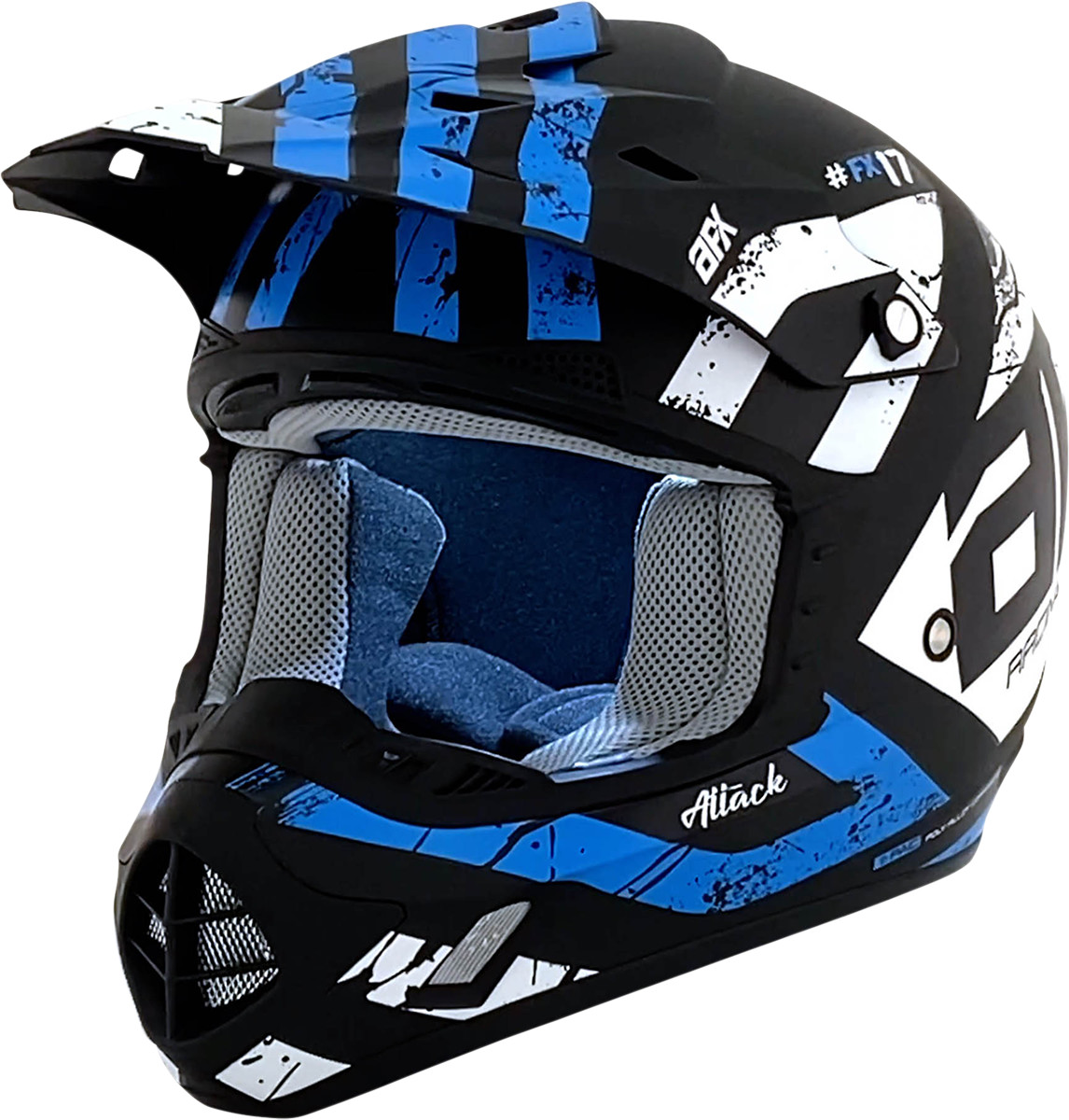 AFX FX-17 Attack Helmet
