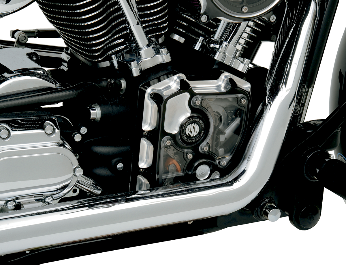 Roland Sands Clarity Cam Cover For Harley Twin Cam 2001-2017