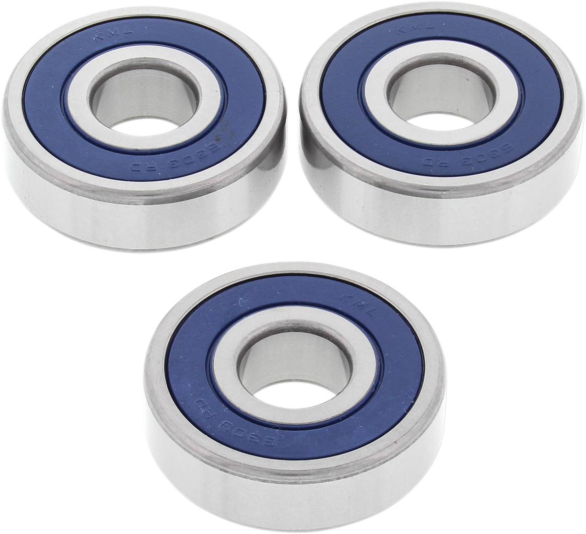 All Balls Racing Rear Wheel Bearing Kit 25-1327