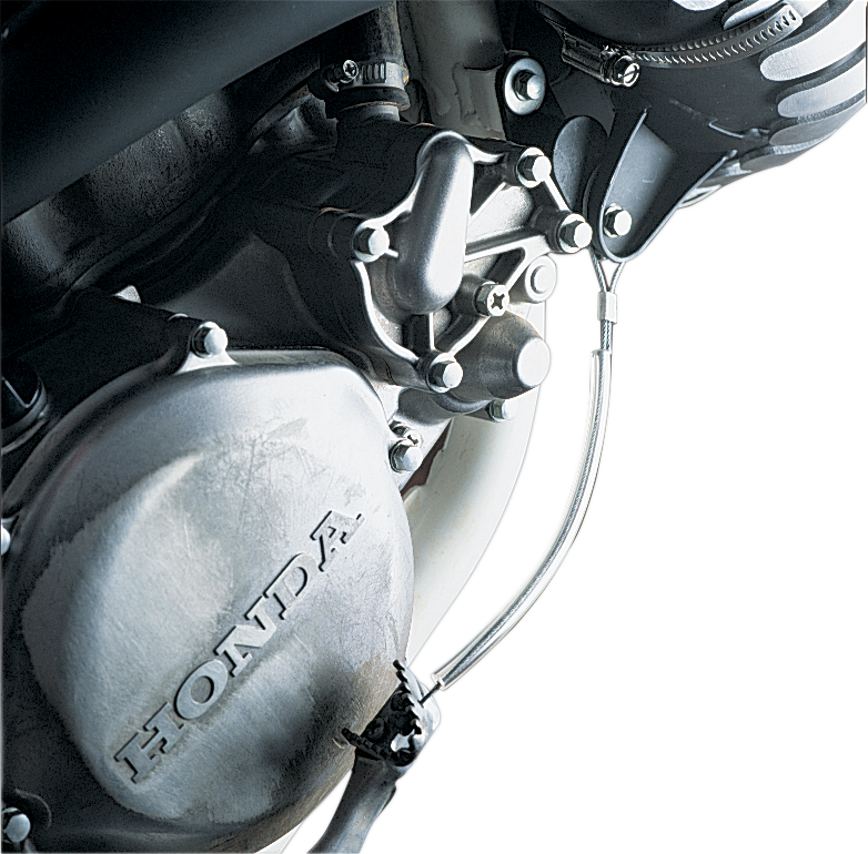 MOOSE OFFROAD Pedal Protector