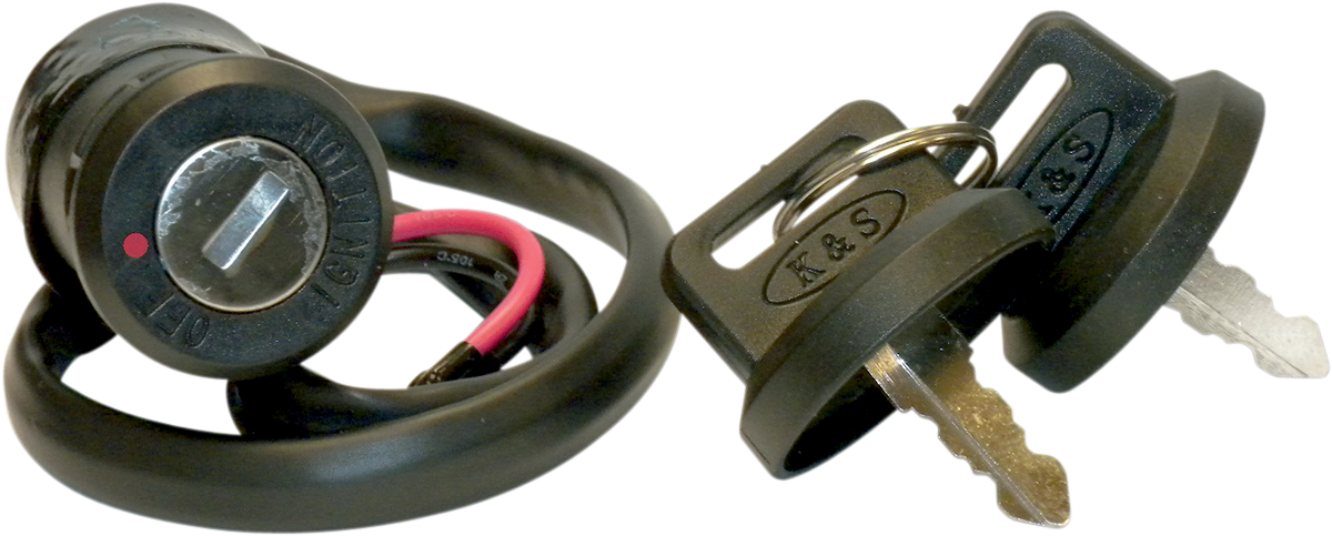 Lock and Key Set