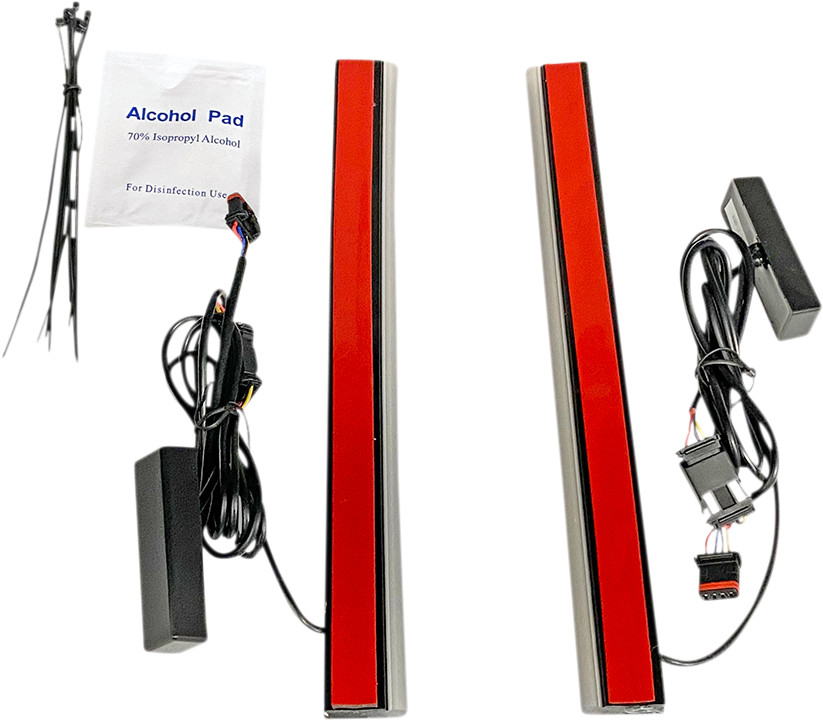 CUSTOM DYNAMICS Dual Color Plasma Rods