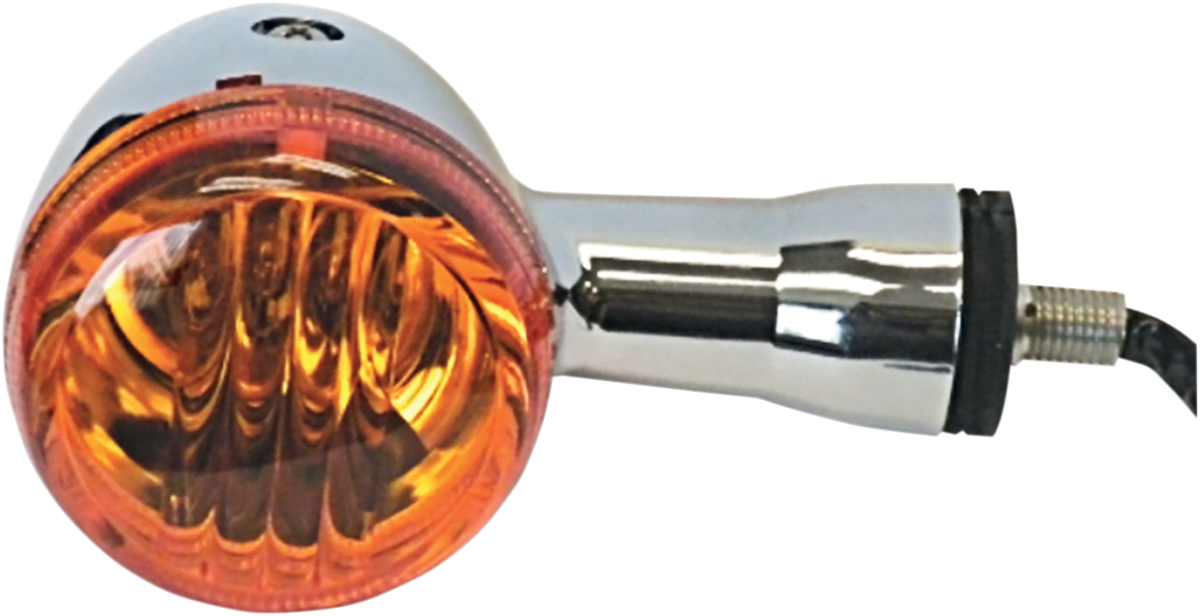 K&s technologies Turn Signal - Suzuki Front Right - Amber