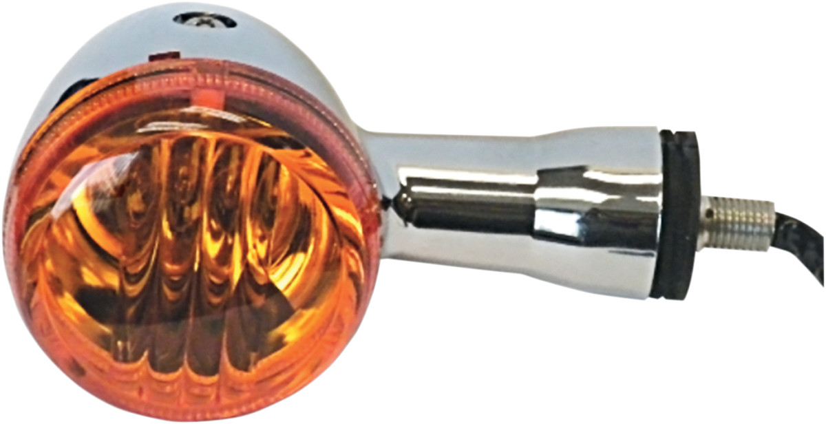 K&s technologies Turn Signal - Suzuki Front Right - Amber